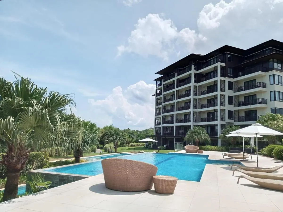 3 Bedroom / 2Ba - Anvaya Cove Courtyard Unit Morong