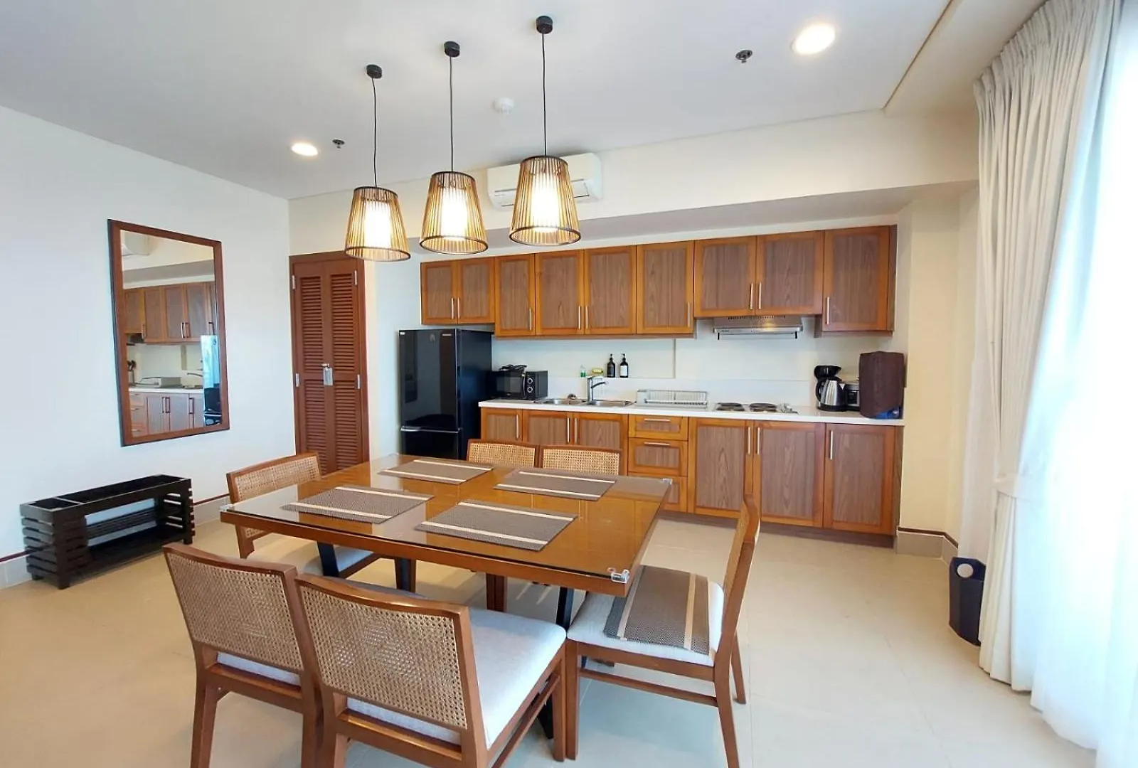 Apartment 3 Bedroom / 2Ba - Anvaya Cove Courtyard Unit Morong