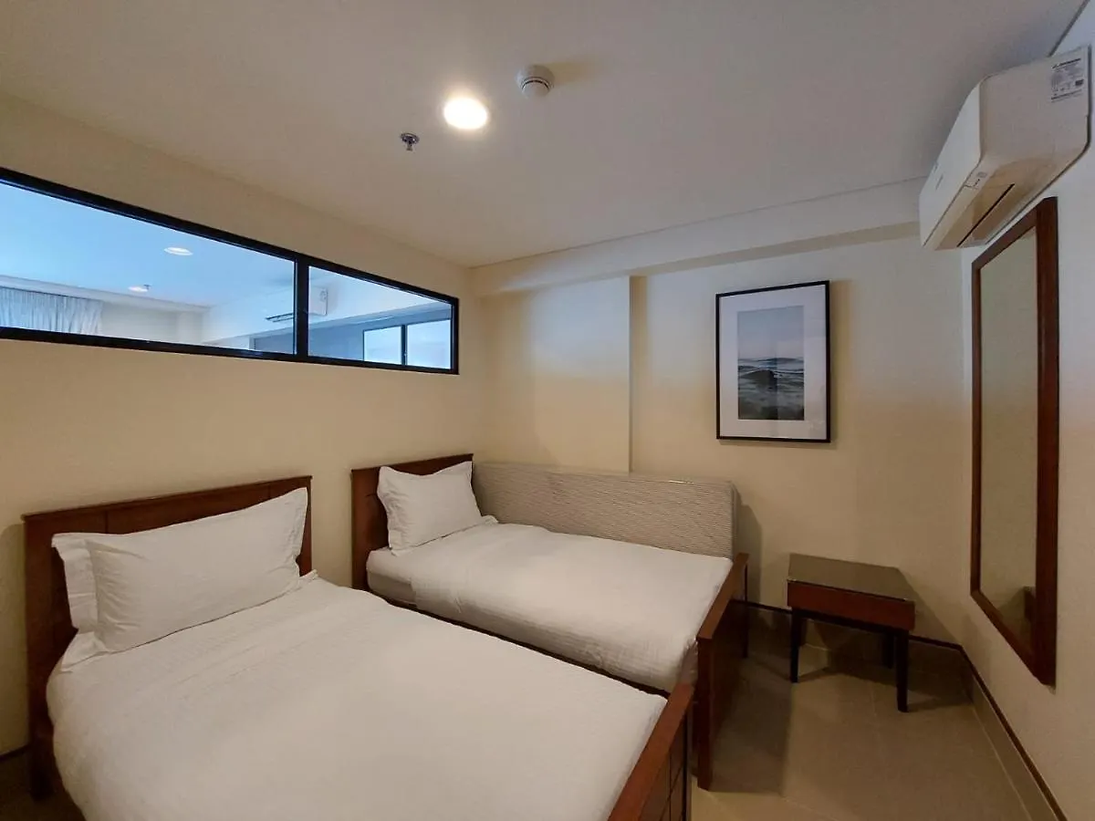 3 Bedroom / 2Ba - Anvaya Cove Courtyard Unit Morong  Philippines