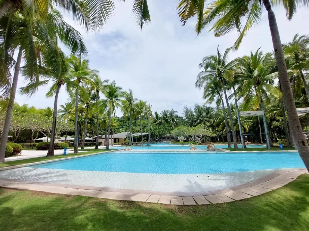 Apartment 3 Bedroom / 2Ba - Anvaya Cove Courtyard Unit Morong